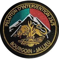 PI 25/5 Bourgoin-Jallieu