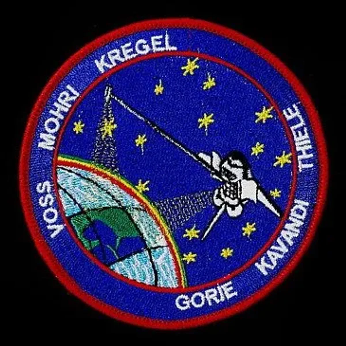 STS-99