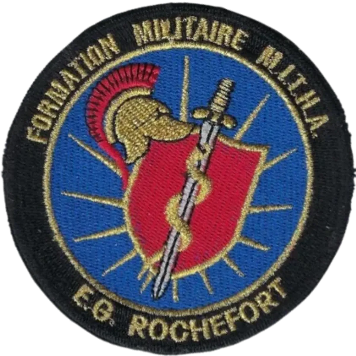 SSA : Formation Militaire Initiale FMI MITHA EG Rochefort V3