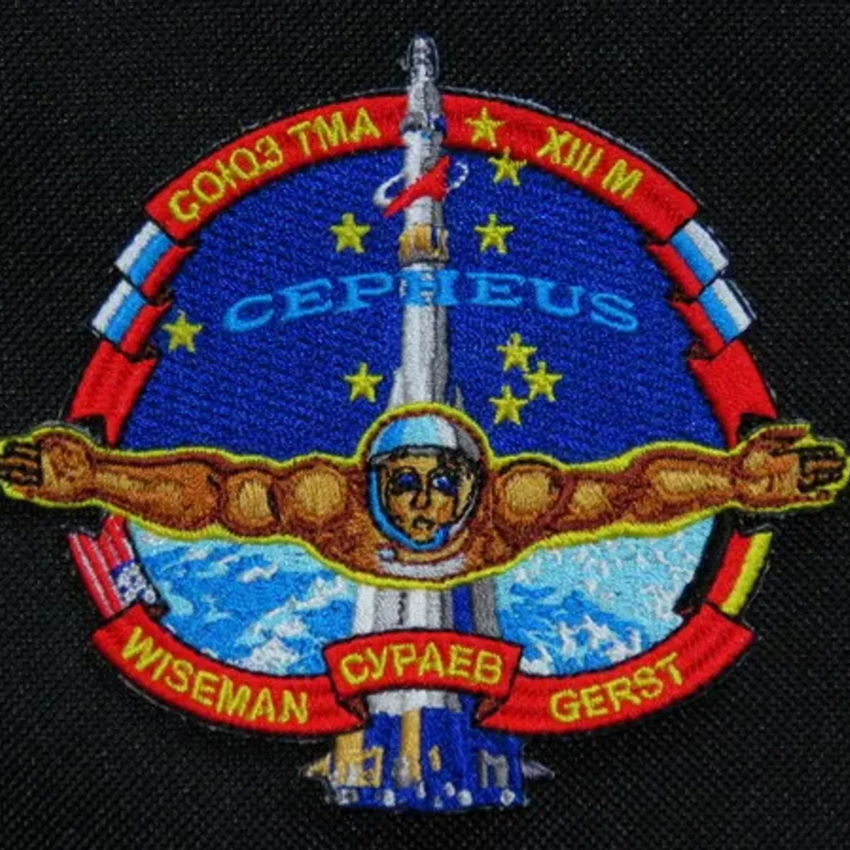 Soyouz TMA-13M
