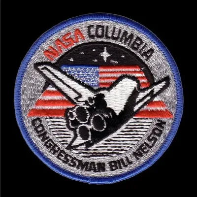 STS 61-C Bill Nelson