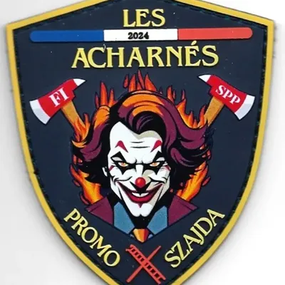 FISPP - 2024 - Promo SZAJDA  section "Les Acharnés"