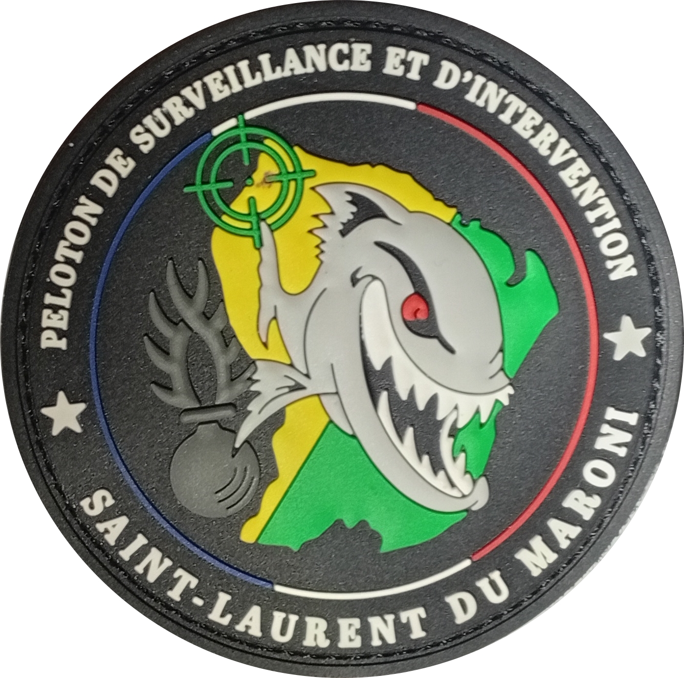 PSIG - Saint-Laurent-du-Maroni