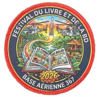BA367 Festival du livre et de la BD 2026