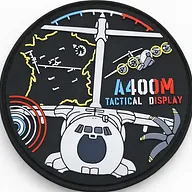 A400M Tactical Display 
