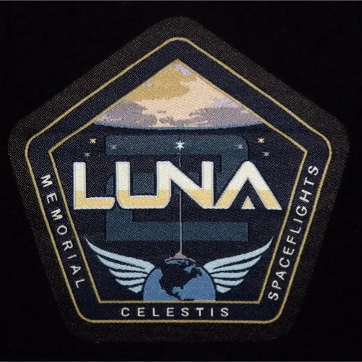 Celestis Luna Tranquility
