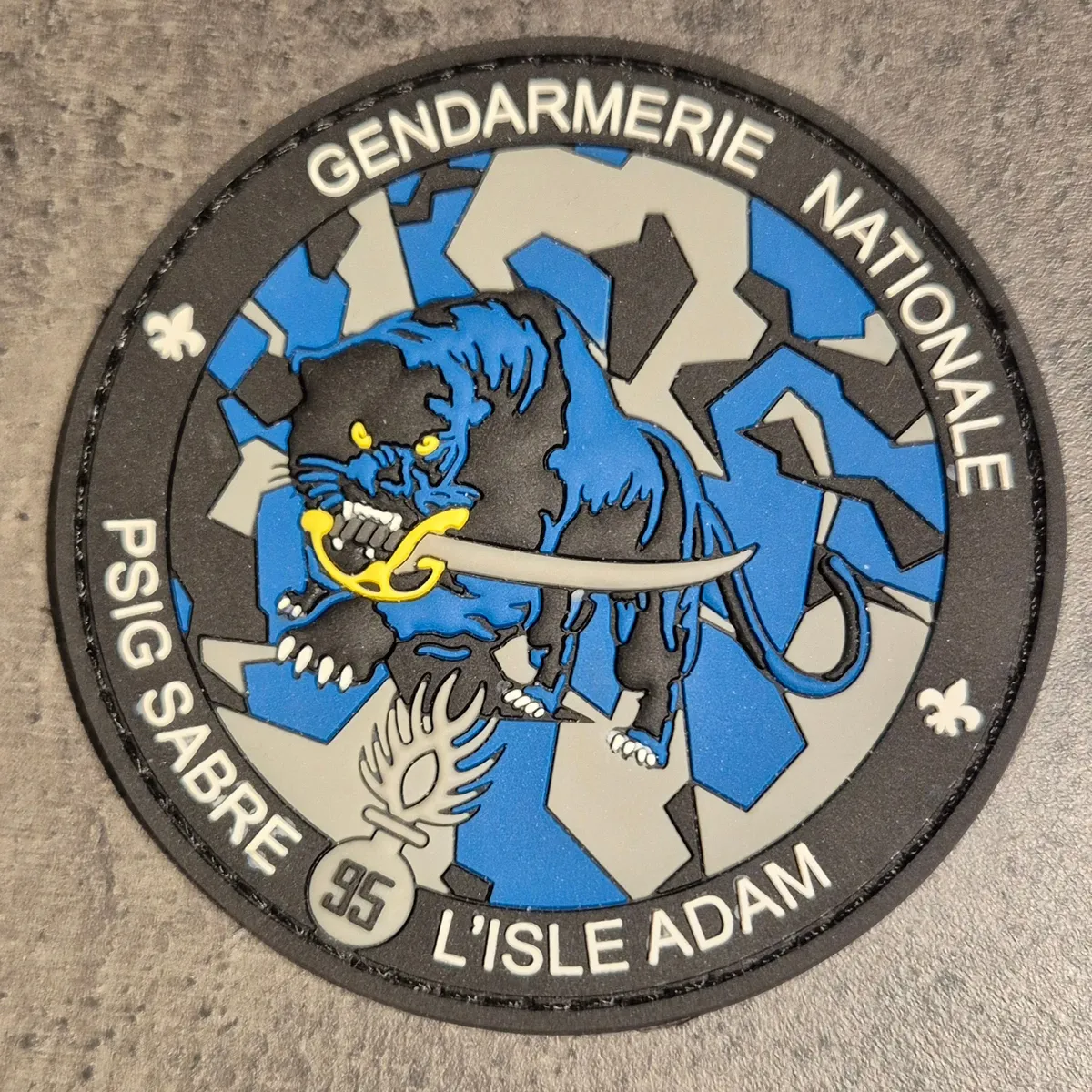 PSIG Sabre L'Isle-Adam