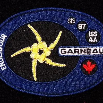 STS-97 Garneau