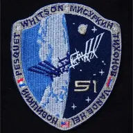 ISS-51 annulé – Recto