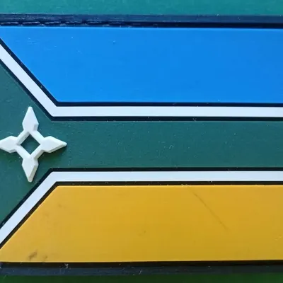 Drapeau de l'État d'Amapá au Brésil