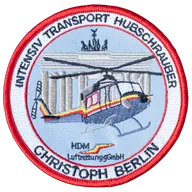 HDM Luftrettung - Christoph Berlin