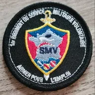 1er RSMV / Tenue de sport petit modèle 