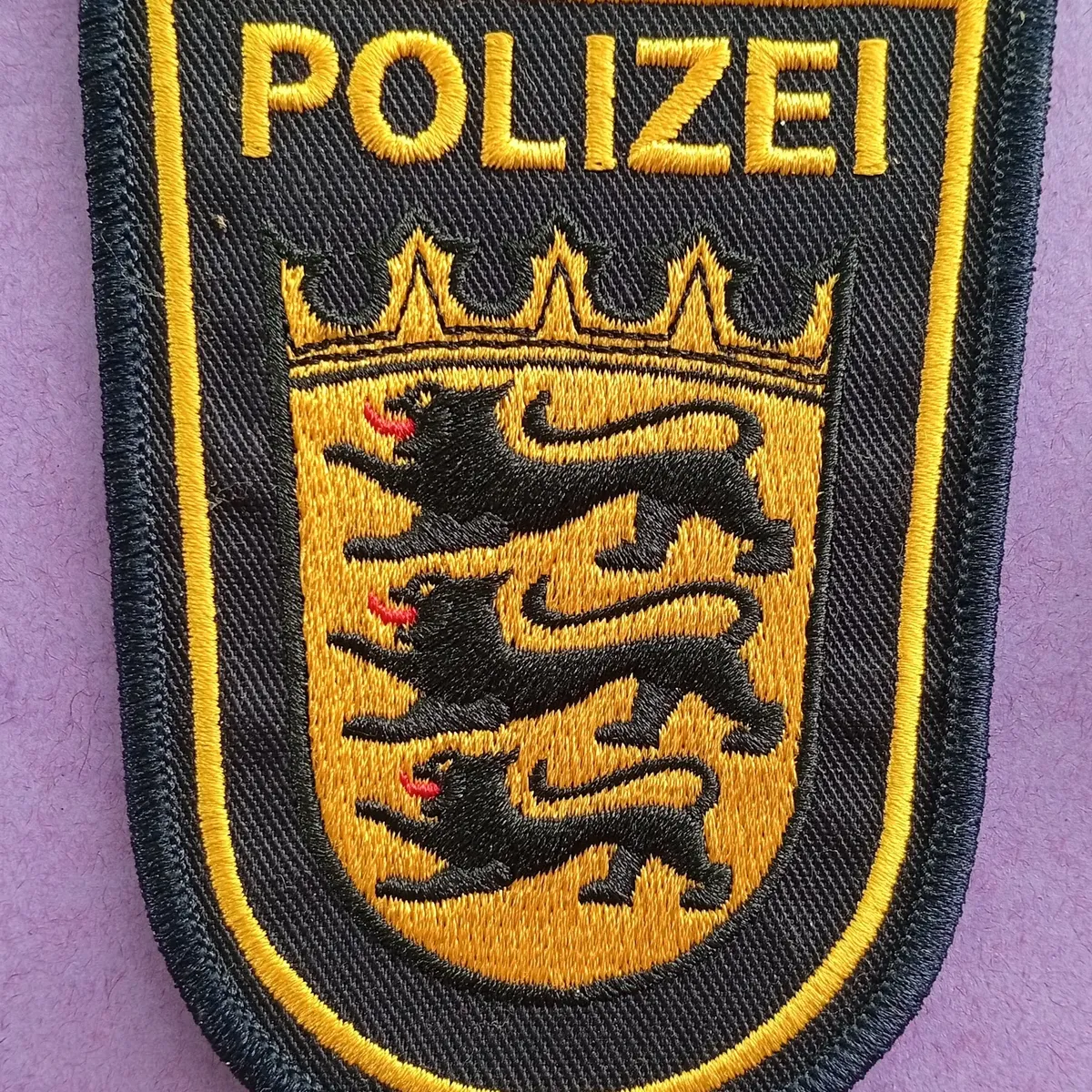 Polizei - Baden-Württemberg