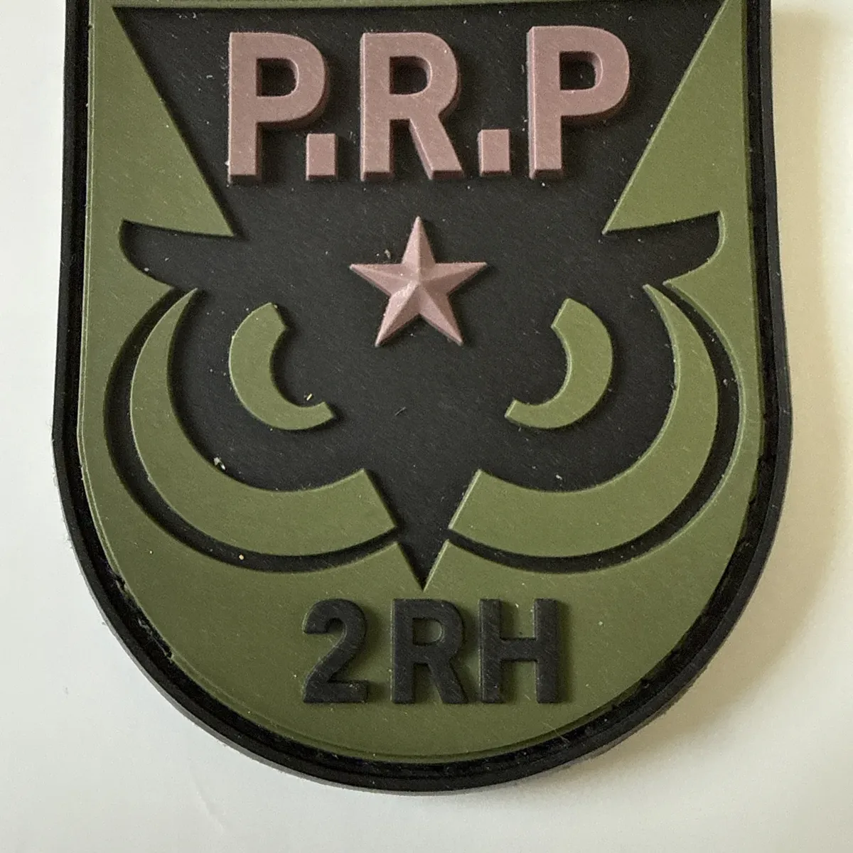 2ème Régiment de Hussards, Patrouille de Recherche Profonde - Équipier Observateur 