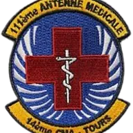 SSA : Antenne Médicale 111 (Tours)