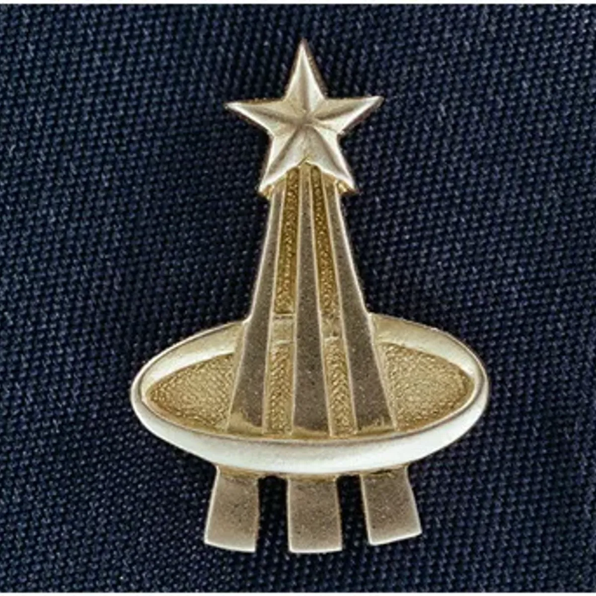 épinglette des astronautes NASA