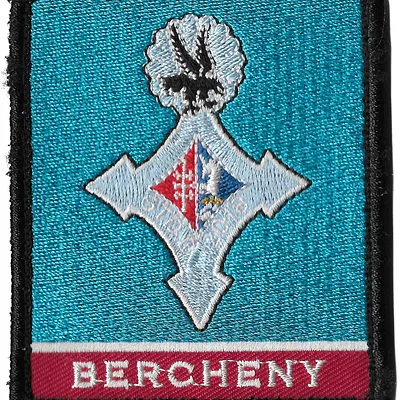 1er Régiment de Hussards Parachutistes - 4ème Escadron - Opération Barkhane - Groupement Tactique Désert Blindé BERCHENY 2018