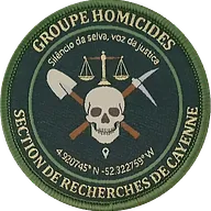 SR Cayenne Groupe Homicides