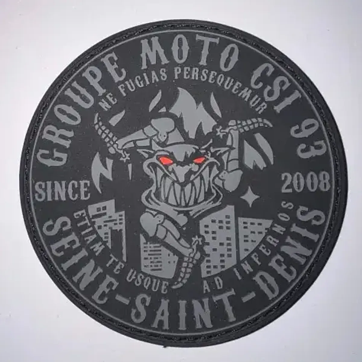 Groupe Motocycliste CSI 93