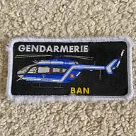 Ec 145 C2 BAN Gendarmerie 