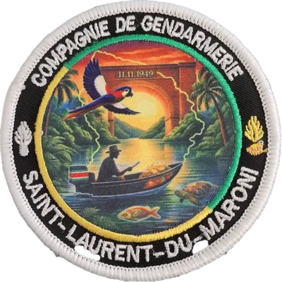 CGD - Saint-Laurent-du-Maroni