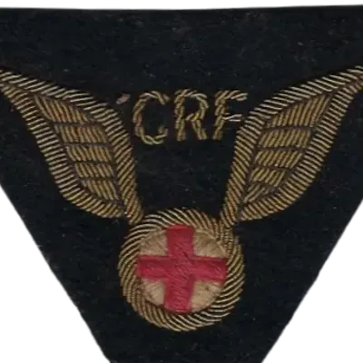CRF : IPSA poitrine doré