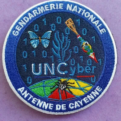 UNCyber - Antenne de Cayenne
