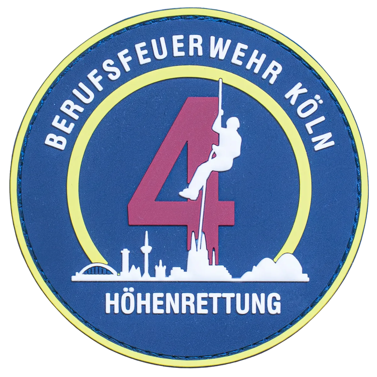 Berufsfeuerwehr Köln - GRIMP