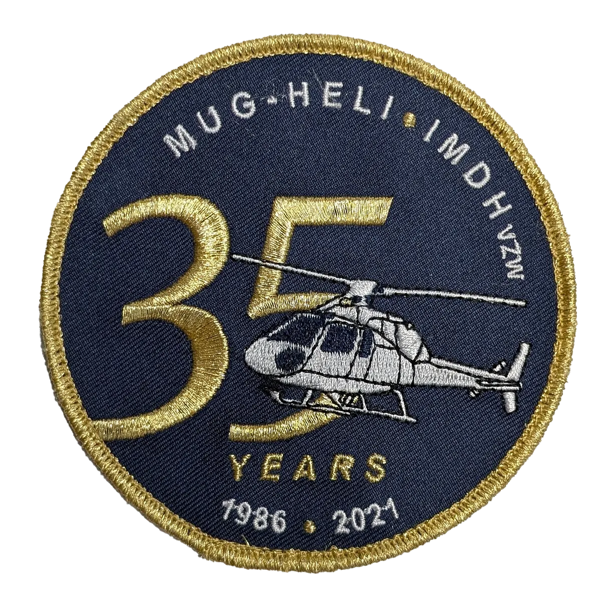 Heli - MUG - 35 ans 