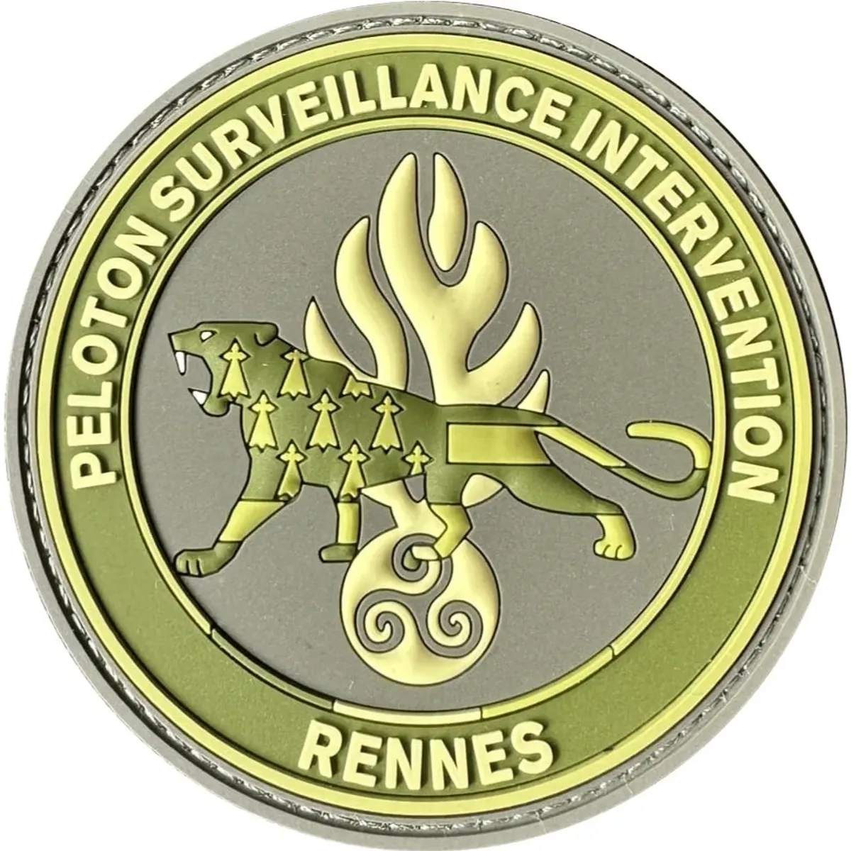 PSIG Sabre - Rennes