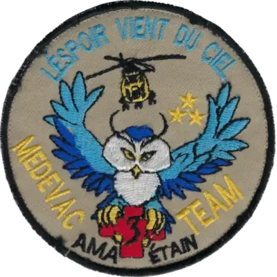 SSA : Antenne Médicale 32 (Etain) AMA