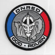 DNRED - DOD - Rouen