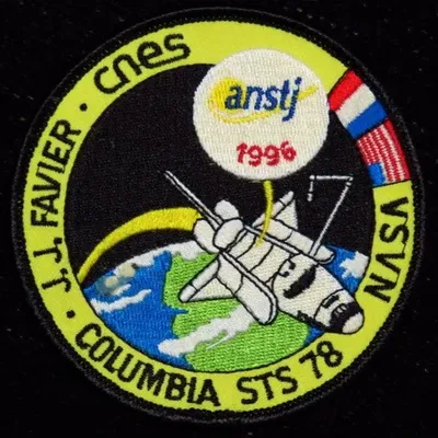 STS-78 ANSTJ