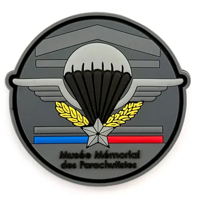 Musée Mémorial des Parachutistes