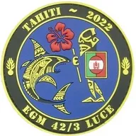 EGM 42/3 Lucé - Tahiti