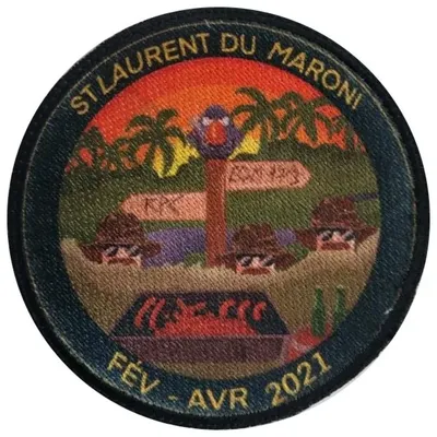 EGM 45/3 Saint-Amand-Montrond - Saint Laurent du Maroni