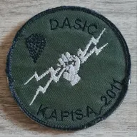 PAMIR / Détachement d'Appui SIC / KAPISA 2011 