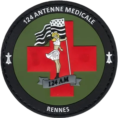 SSA : Antenne Médicale 124 (Rennes)