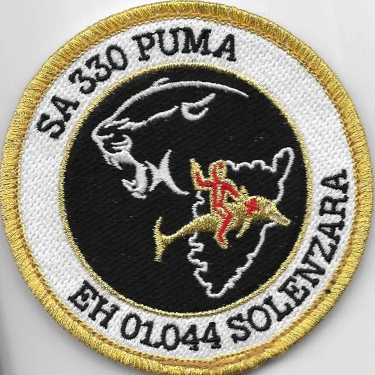 EH 1/44 Solenzara - SA330 Puma