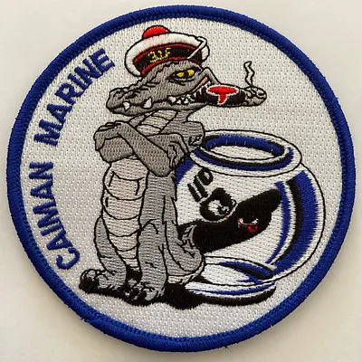 31F - Caïman Marine