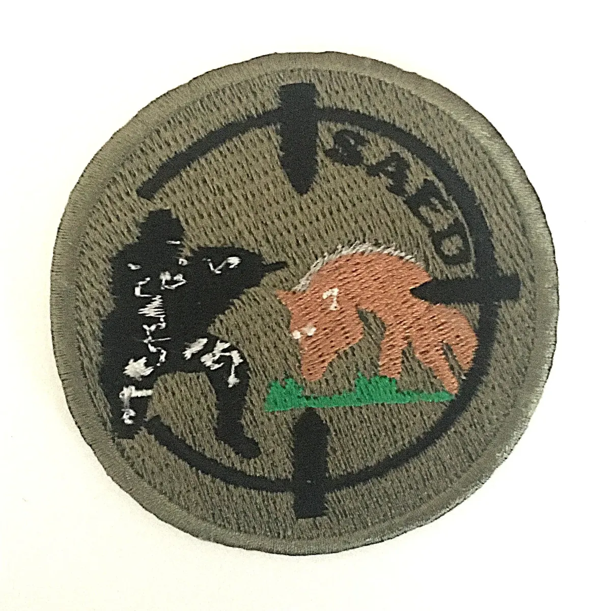 2e Régiment d'Infanterie de Marine - Compagnie d'Eclairage et d'Appui - SAED 