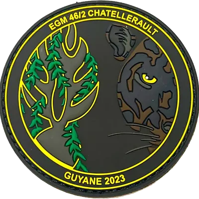 EGM 46/2 Châtellerault Guyane 2023