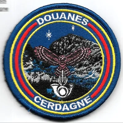 Douanes - Cerdagne 