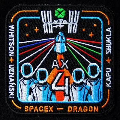Axiom-4 SpaceX