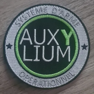 AUXILIUM / Système d'arme opérationnel 