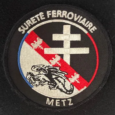 Sûreté ferroviaire Metz 