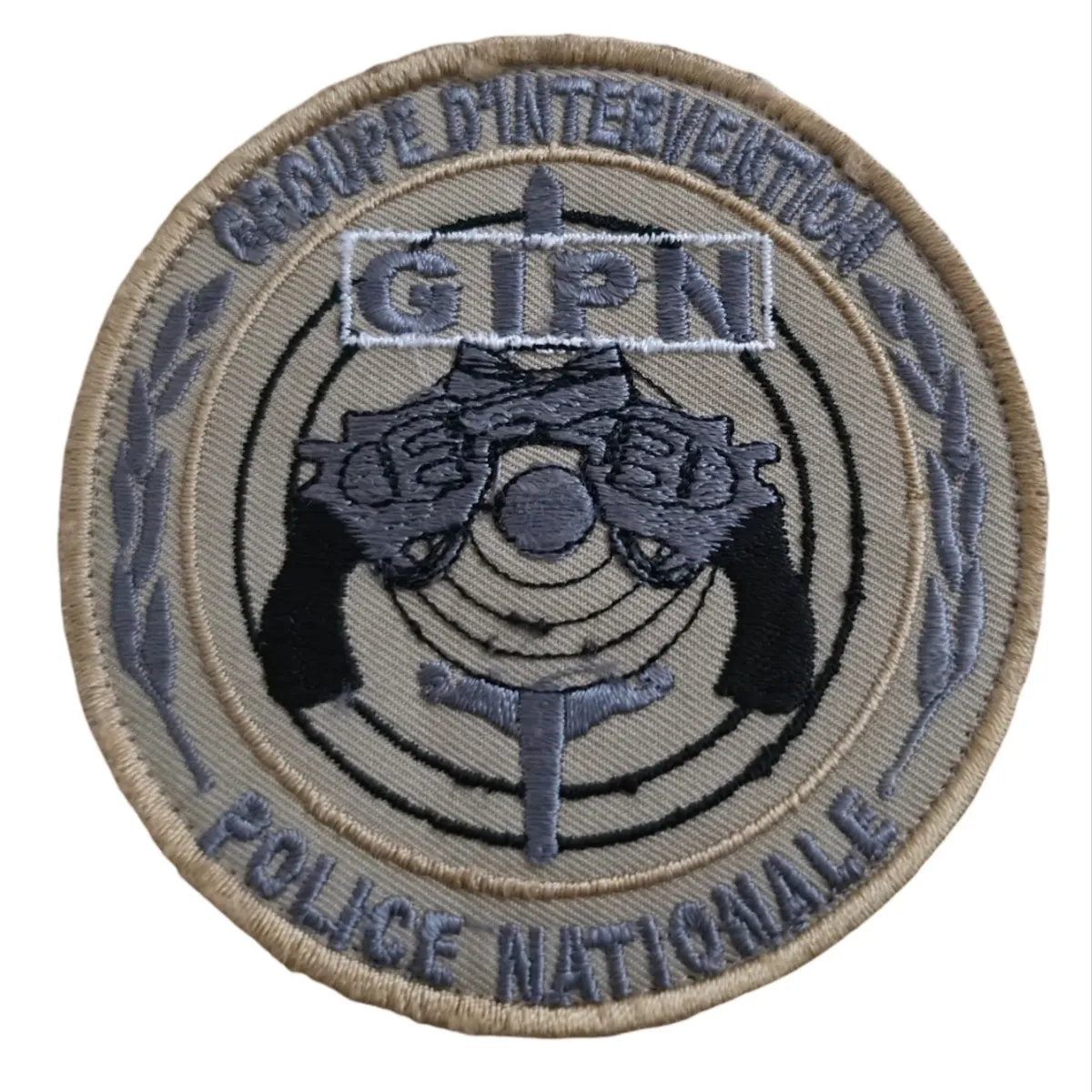 GIPN - Opération Afghanistan