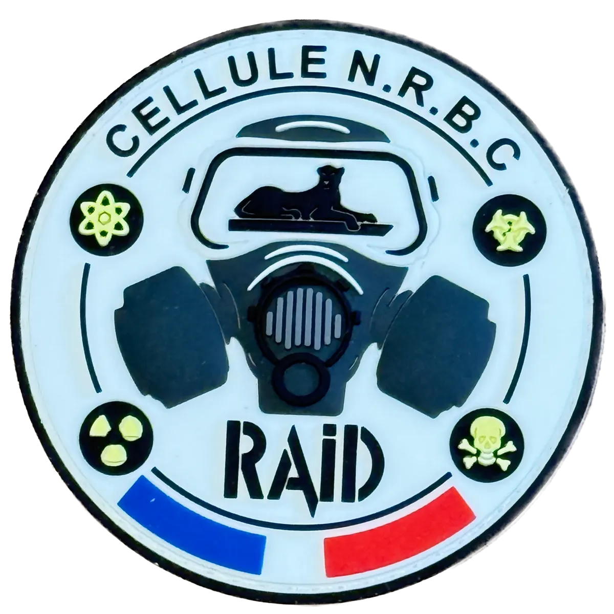 RAID - Cellule NRBC