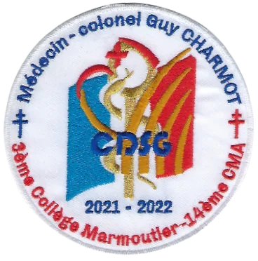 SSA : CDSG Collège Marmoutier 2021-2022
