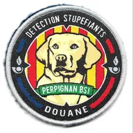 Douane - Détection Stupéfiants - Perpignan BSI